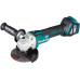Аккум. углошлифмашина MAKITA LXT DGA513ZJ в чем.