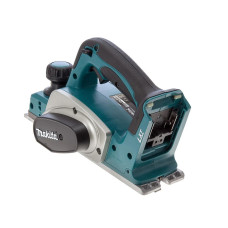 Аккум. рубанок MAKITA LXT DKP180RFE в кейсе