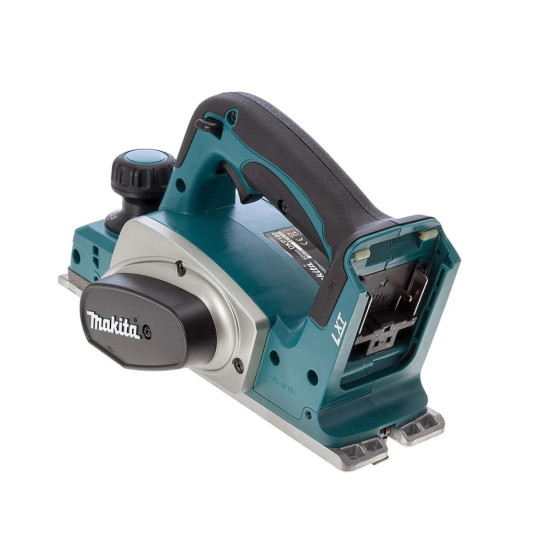 Аккум. рубанок MAKITA LXT DKP180RFE в кейсе Аккум. рубанок MAKITA LXT DKP180RFE в кейсе