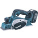 Аккум. рубанок MAKITA LXT DKP180RFE в кейсе