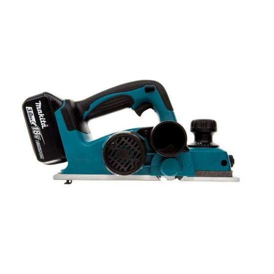 Аккум. рубанок MAKITA LXT DKP180RFE в кейсе Аккум. рубанок MAKITA LXT DKP180RFE в кейсе