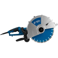 Бетонорез электрический BULL BCS 3526 в кор. 2600 Вт, 355 мм, глуб. 125 мм