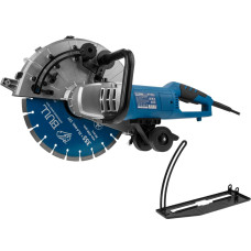 Бетонорез электрический BULL BCS 3526 в кор. 2600 Вт, 355 мм, глуб. 125 мм