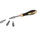 Набор головок и бит 110пр. 1/4",1/2" PRO STARTUL DAKAR (PRO-110DK)