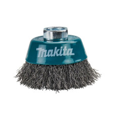 Щетка д/шлиф. маш. проволочная 60 мм, М14 MAKITA