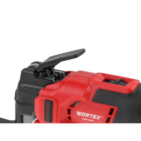 Аккум. многофункциональный инструмент (реноватор) WORTEX CSM 3018 в кор. ALL1 XLT + аксесс. SET Аккум. многофункциональный инструмент (реноватор) WORTEX CSM 3018 в кор. ALL1 XLT + аксесс. SET