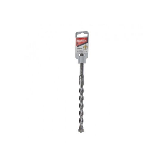 14х150х210 мм бур (сверло) SDS-plus 4Cutter MAKITA 14х150х210 мм бур (сверло) SDS-plus 4Cutter MAKITA
