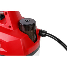 Аккум. опрыскиватель WORTEX KS 1020 Li в кор. ALL1 XLT SOLO 18В, 5 л