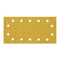 Шлифлист Expert C470, 14 отверстий, 115 x 230 мм, K320 Bosch