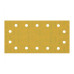 Шлифлист Expert C470, 14 отверстий, 115 x 230 мм, K320 Bosch