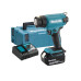 Аккум. термовоздуходувка LXT DHG180RT1J MAKPAC MAKITA Аккум. термовоздуходувка LXT DHG180RT1J MAKPAC MAKITA