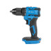 Аккум. дрель-шуруповерт BULL SR 1804 R-series в чем. XLTpro БЕСЩЕТ., Импульс., 18 В, 50 Н*м, 2х2 А*ч Аккум. дрель-шуруповерт BULL SR 1804 R-series в чем. XLTpro БЕСЩЕТ., Импульс., 18 В, 50 Н*м, 2х2 А*ч