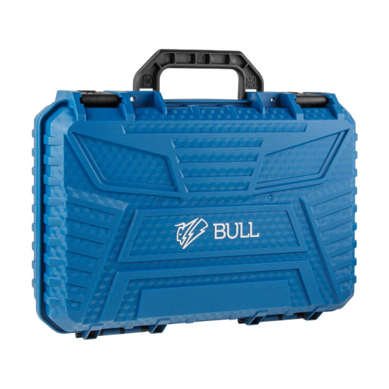 Аккум. дрель-шуруповерт BULL SR 1804 R-series в чем. XLTpro БЕСЩЕТ., Импульс., 18 В, 50 Н*м, 2х2 А*ч Аккум. дрель-шуруповерт BULL SR 1804 R-series в чем. XLTpro БЕСЩЕТ., Импульс., 18 В, 50 Н*м, 2х2 А*ч