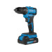 Аккум. дрель-шуруповерт BULL SR 1804 R-series в чем. XLTpro БЕСЩЕТ., Импульс., 18 В, 50 Н*м, 2х2 А*ч Аккум. дрель-шуруповерт BULL SR 1804 R-series в чем. XLTpro БЕСЩЕТ., Импульс., 18 В, 50 Н*м, 2х2 А*ч