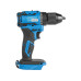 Аккум. дрель-шуруповерт BULL SR 1804 R-series в чем. XLTpro БЕСЩЕТ., Импульс., 18 В, 50 Н*м, 2х2 А*ч Аккум. дрель-шуруповерт BULL SR 1804 R-series в чем. XLTpro БЕСЩЕТ., Импульс., 18 В, 50 Н*м, 2х2 А*ч