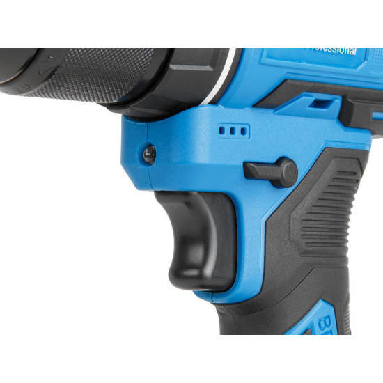Аккум. дрель-шуруповерт BULL SR 1804 R-series в чем. XLTpro БЕСЩЕТ., Импульс., 18 В, 50 Н*м, 2х2 А*ч Аккум. дрель-шуруповерт BULL SR 1804 R-series в чем. XLTpro БЕСЩЕТ., Импульс., 18 В, 50 Н*м, 2х2 А*ч