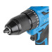 Аккум. дрель-шуруповерт BULL SR 1804 R-series в чем. XLTpro БЕСЩЕТ., Импульс., 18 В, 50 Н*м, 2х2 А*ч Аккум. дрель-шуруповерт BULL SR 1804 R-series в чем. XLTpro БЕСЩЕТ., Импульс., 18 В, 50 Н*м, 2х2 А*ч
