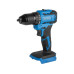 Аккум. дрель-шуруповерт BULL SR 1804 R-series в чем. XLTpro БЕСЩЕТ., Импульс., 18 В, 50 Н*м, 2х2 А*ч Аккум. дрель-шуруповерт BULL SR 1804 R-series в чем. XLTpro БЕСЩЕТ., Импульс., 18 В, 50 Н*м, 2х2 А*ч