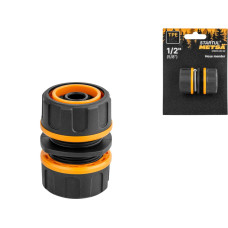 Муфта соед. для шлангов 1/2"(5/8") STARTUL METSA (ST6013-09-1/2)