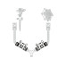 Муфта быстросъемная 1/2"(5/8") с регулятором напора STARTUL METSA (ST6013-11-1/2)