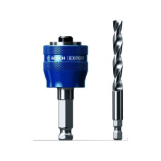 Адаптер Power-Change Plus BOSCH c 6-гранным хвостовиком 8.7х70 мм и сверлом HSS-G 8.7х105 мм