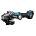 Аккум. углошлифмашина MAKITA XGT GA037GZ в кор. Аккум. углошлифмашина MAKITA XGT GA037GZ в кор.