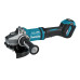 Аккум. углошлифмашина MAKITA XGT GA037GZ в кор. Аккум. углошлифмашина MAKITA XGT GA037GZ в кор.