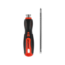 Отвертка 2-в-1 PH1/SL5 100мм STARTUL MASTER (ST3094-1)