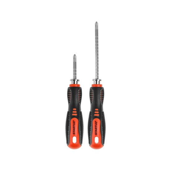 Отвертка 2-в-1 PH1/SL5 100мм STARTUL MASTER (ST3094-1) Отвертка 2-в-1 PH1/SL5 100мм STARTUL MASTER (ST3094-1)