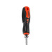 Отвертка 2-в-1 PH1/SL5 100мм STARTUL MASTER (ST3094-1) Отвертка 2-в-1 PH1/SL5 100мм STARTUL MASTER (ST3094-1)