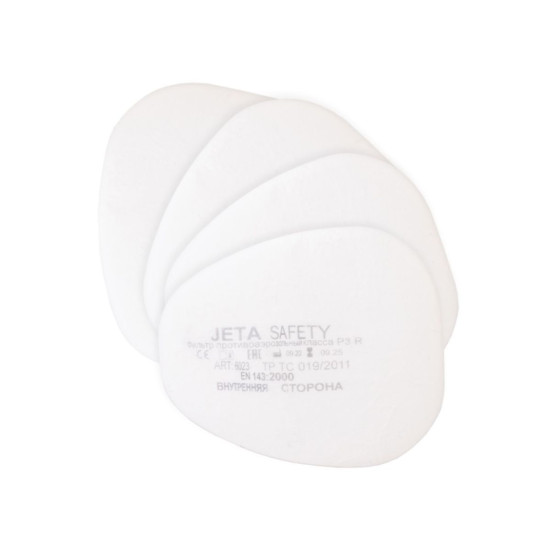 Предфильтр Jeta Safety 6023 (4 шт. В уп.) Предфильтр Jeta Safety 6023 (4 шт. В уп.)