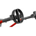 Тачка строительная ECO WB352-2 Comfort (130л, 350кг, 2 пневмоколеса 4.00-8)