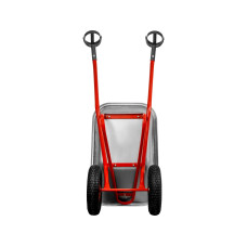 Тачка строительная ECO WB352-2 Comfort (130л, 350кг, 2 пневмоколеса 4.00-8)