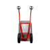 Тачка строительная ECO WB352-2 Comfort (130л, 350кг, 2 пневмоколеса 4.00-8)