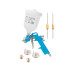 Краскораспылитель DGM Air Gun 100 Краскораспылитель DGM Air Gun 100
