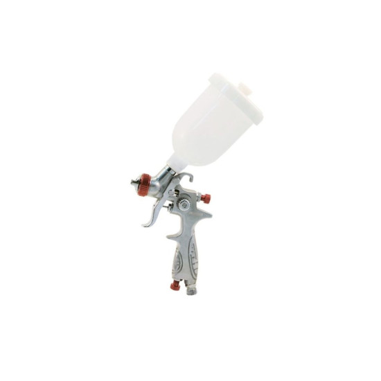 Миникраскопульт MINI JL887 HVLP 12 Миникраскопульт MINI JL887 HVLP 12