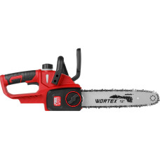 Аккум. пила цепная WORTEX CEC 3018-1 в кор.  XLT SOLO БЕСЩЁТ., 18 В, 30 см