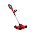 Триммер аккум. WORTEX TB 2818 ALL1 XLT SET 18В, шир.скаш.300 мм, авт.подача лески, леска 1.6 мм