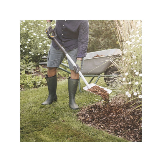 Лопата совковая телескопическая Xact FISKARS Лопата совковая телескопическая Xact FISKARS