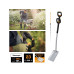 Лопата совковая телескопическая Xact FISKARS Лопата совковая телескопическая Xact FISKARS
