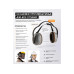 Наушники защитные JEM-603 Dynamic 27 дБ с лентой для фиксации Jeta Safety