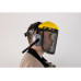 Наушники защитные JEM-603 Dynamic 27 дБ с лентой для фиксации Jeta Safety
