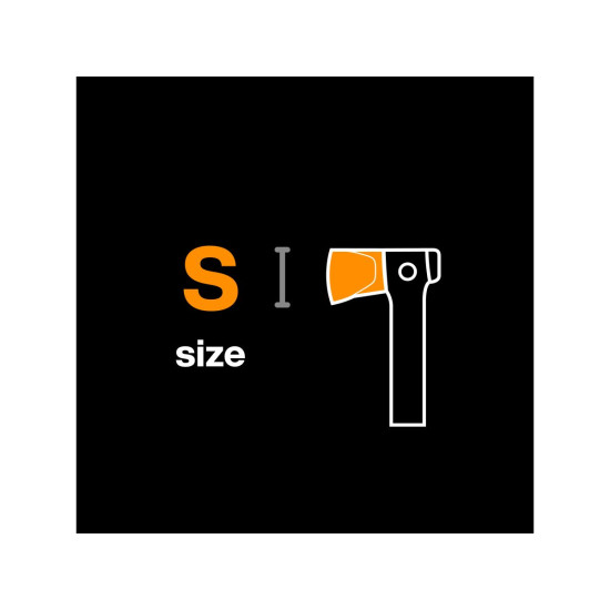 Топор универсальный X18 S FISKARS Топор универсальный X18 S FISKARS