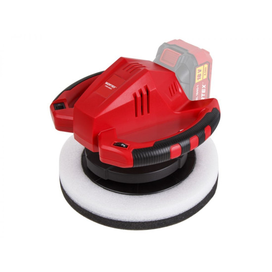 Аккум. полировальная машина WORTEX CPM 2518 E в кор. ALL1 XLT SOLO Аккум. полировальная машина WORTEX CPM 2518 E в кор. ALL1 XLT SOLO