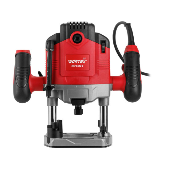 Фрезер вертикальный WORTEX LX MM 5513 E в кор. + аксессуары 1300 Вт, цанга 8 мм, 12000-30000 об/мин Фрезер вертикальный WORTEX LX MM 5513 E в кор. + аксессуары 1300 Вт, цанга 8 мм, 12000-30000 об/мин