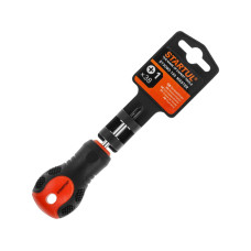 Отвертка "+" №1  38мм PH STARTUL MASTER (ST3090-130)