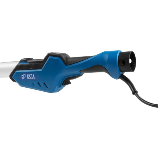 Шлифмашина для стен и потолков эксцентриковая BULL DG 2240 в кор. БЕСЩЕТ., 400 Вт, 225 мм, LED, 4000 Шлифмашина для стен и потолков эксцентриковая BULL DG 2240 в кор. БЕСЩЕТ., 400 Вт, 225 мм, LED, 4000