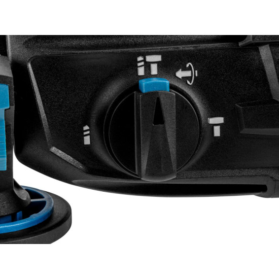 Перфоратор BULL BH 2802 в чем. Xcase 850 Вт, 3.2 Дж, 28 мм, 4 реж. + 2 зубила, 3 сверла, БЗП Перфоратор BULL BH 2802 в чем. Xcase 850 Вт, 3.2 Дж, 28 мм, 4 реж. + 2 зубила, 3 сверла, БЗП