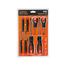 Набор отверток 8шт STARTUL MASTER (ST3093-8)