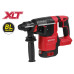 Аккум. перфоратор WORTEX CRH 1822 в кор. XLT SOLO БЕСЩЕТ., 18 В, 2.6 Дж, 26 мм
